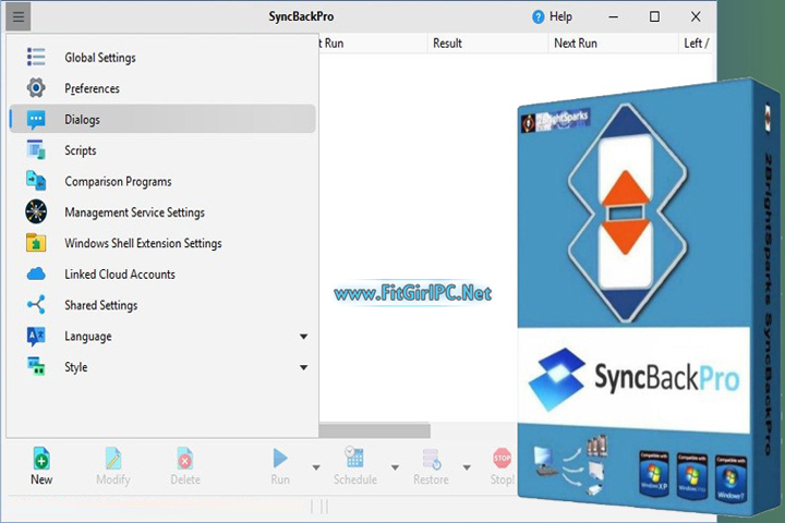 2BrightSparks SyncBack Touch v1.0 (PC Software) Latest 2BrightSparks SyncBack Touch v1.0 (PC Software) Latest