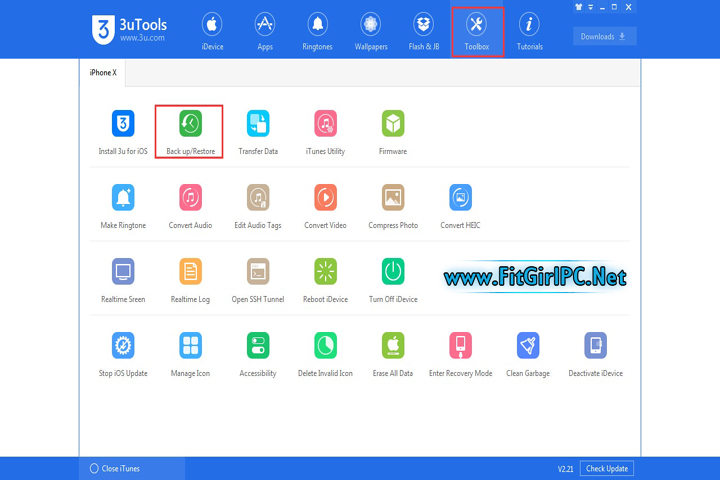 3uTools v3.28.012 (PC Software) For Latest Software 3uTools v3.28.012 (PC Software) For Latest Software