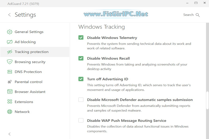 Adguard v7.21.2 (PC Software) Install Adguard v7.21.2 (PC Software) Install
