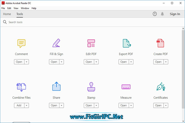 Adobe Acrobat ReaderDC v2025.001.20672 (PC Software) Install
