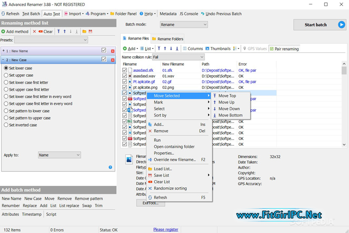 Advanced Renamer Commercial v4.16.1 (PC Software) Free Download Advanced Renamer Commercial v4.16.1 (PC Software) Free Download