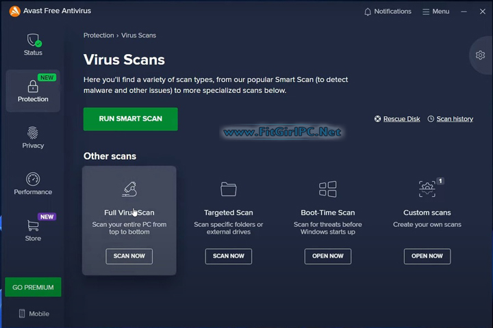 Avast Antivirus Free v25.7.10308 (PC Software) Install Full Version Avast Antivirus Free v25.7.10308 (PC Software) Install Full Version