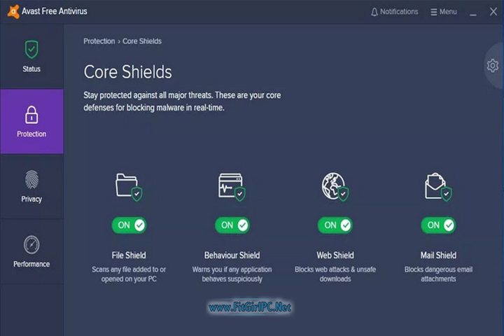 Avast Antivirus Free v25.7.10308 (PC Software) Install Avast Antivirus Free v25.7.10308 (PC Software) Install