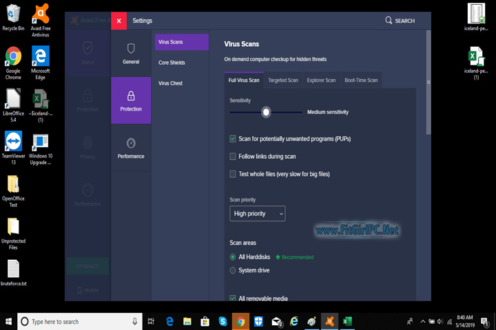 Avast Antivirus Free v25.7.10308 (PC Software) For Latest Software Avast Antivirus Free v25.7.10308 (PC Software) For Latest Software