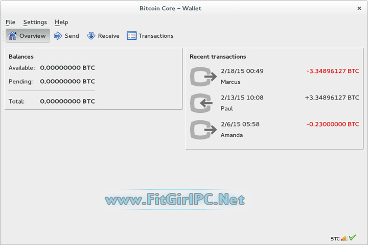 Bitcoin Core v29.0 (PC Software) For Latest Software Bitcoin Core v29.0 (PC Software) For Latest Software