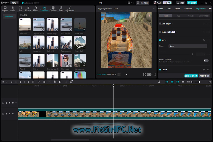 CapCut v7.0.0.2852 (PC Software) Free Download CapCut v7.0.0.2852 (PC Software) Free Download