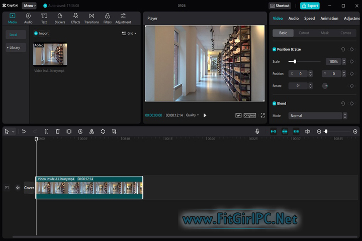 CapCut v7.0.0.2852 (PC Software) Free Latest Software CapCut v7.0.0.2852 (PC Software) Free Latest Software