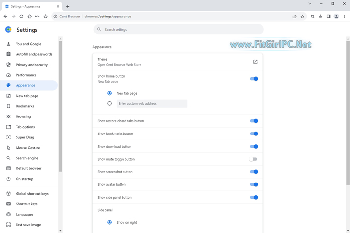CentBrowser v5.2.1168.83 (PC Software) Install Full Version CentBrowser v5.2.1168.83 (PC Software) Install Full Version