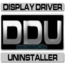 Display Driver Uninstaller v18.1.3.1 (PC Software) Display Driver Uninstaller v18.1.3.1 (PC Software)