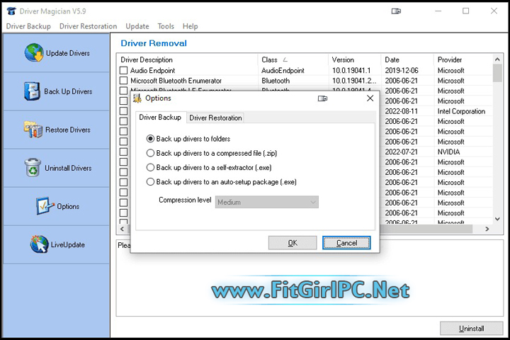 Driver Magician Lite v5.72 (PC Software) For Latest Software Driver Magician Lite v5.72 (PC Software) For Latest Software