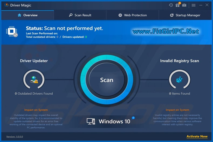 Driver Magician Lite v5.72 (PC Software) Free Download Driver Magician Lite v5.72 (PC Software) Free Download
