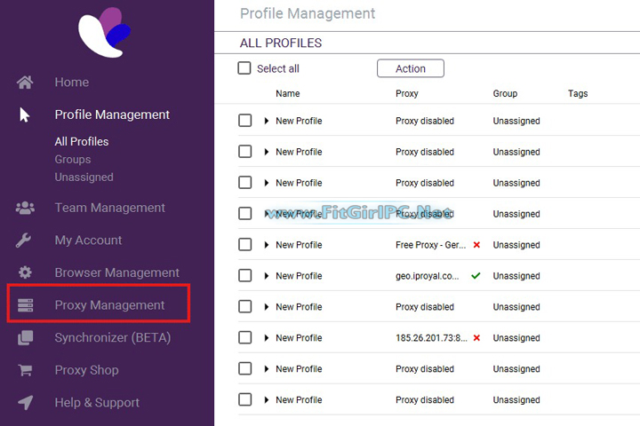 Incognito Browser v1.0 (PC Software) Install