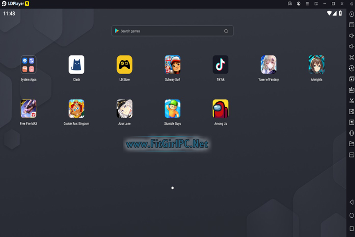 LDPlayer v9.1.61.1 (PC Software) Free Download LDPlayer v9.1.61.1 (PC Software) Free Download