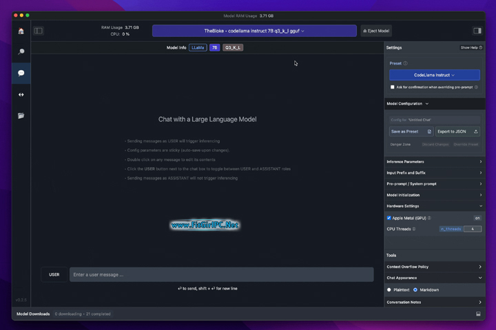 LM Studio v0.3.24 (PC Software) Install Full Version LM Studio v0.3.24 (PC Software) Install Full Version