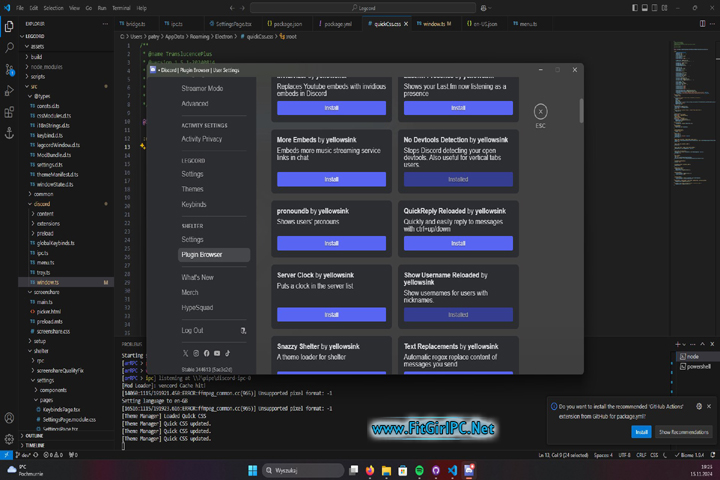 Legcord v1.1.5 (PC Software) Install Full Version Legcord v1.1.5 (PC Software) Install Full Version