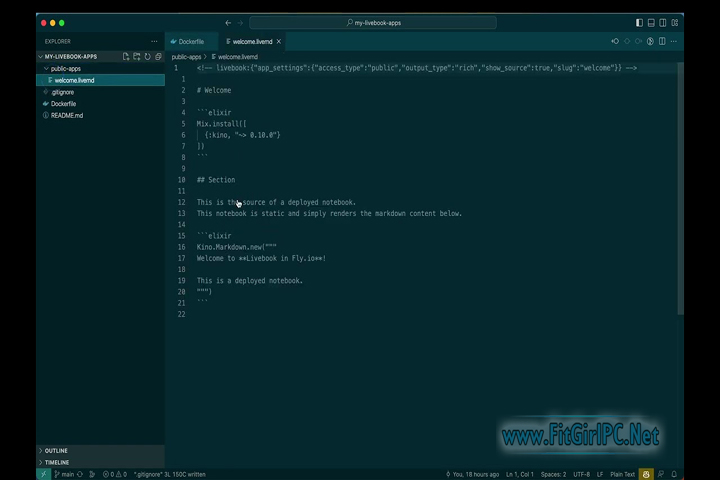 Livebook v0.16.4 (PC Software) Install Full Version