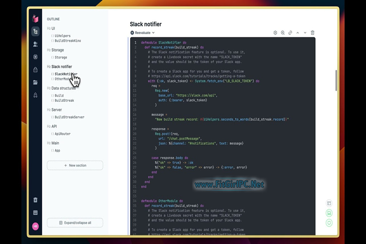 Livebook v0.16.4 (PC Software) For Latest Software