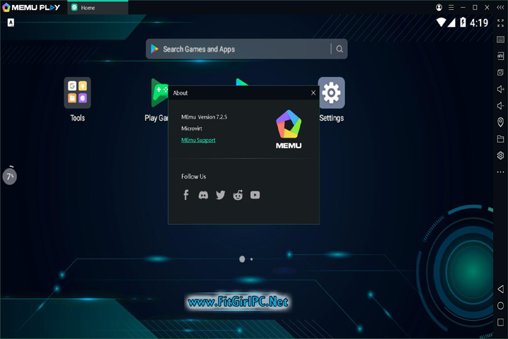 MEmu Android Emulator v9.2.7 (PC Software) Install Full Version