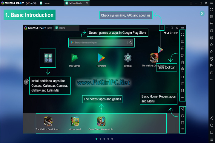 MEmu Android Emulator v9.2.7 (PC Software) For Latest Software