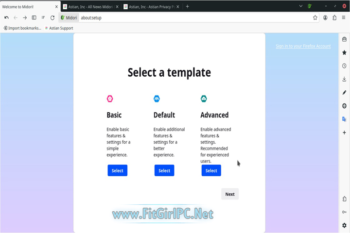 Midori Browser v11.3.2 (PC Software) Free Download Midori Browser v11.3.2 (PC Software) Free Download