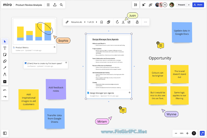 Miro - The Visual Workspace v1.0 (PC Software) For Latest Software Miro - The Visual Workspace v1.0 (PC Software) For Latest Software