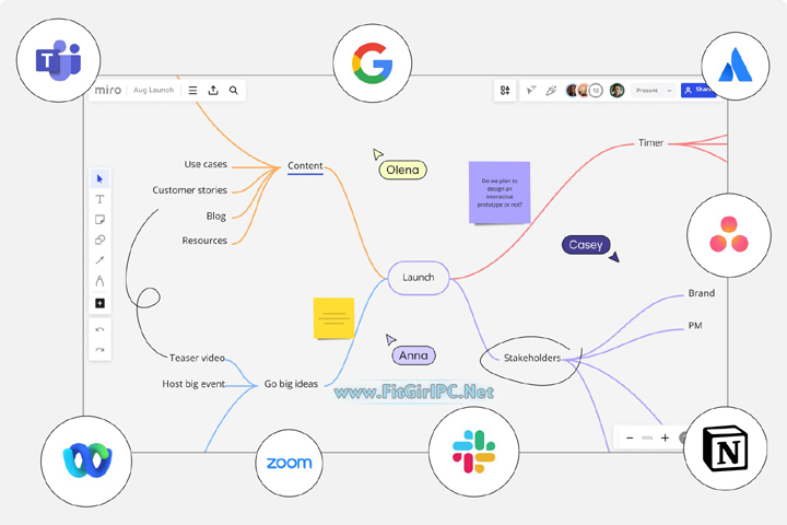 Miro - The Visual Workspace v1.0 (PC Software) Install Miro - The Visual Workspace v1.0 (PC Software) Install