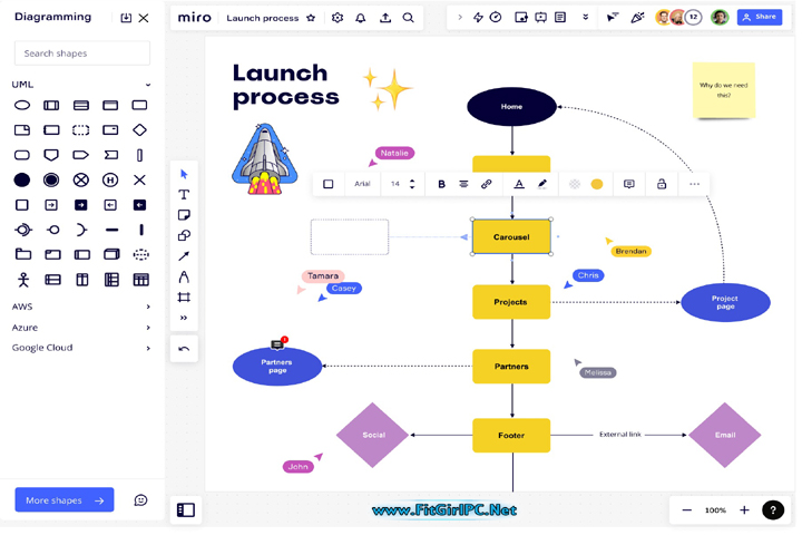 Miro - The Visual Workspace v1.0 (PC Software) Free Download Miro - The Visual Workspace v1.0 (PC Software) Free Download
