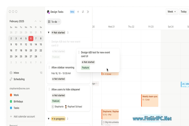 Notion Calendar v1.131.0 (PC Software) Install Full Version Notion Calendar v1.131.0 (PC Software) Install Full Version