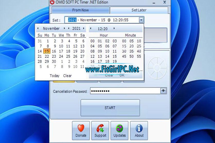PC Timer v18.25 (PC Software) Free Download PC Timer v18.25 (PC Software) Free Download