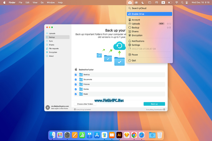 pCloud Drive v4.1.13 (PC Software) Install Full Version pCloud Drive v4.1.13 (PC Software) Install Full Version